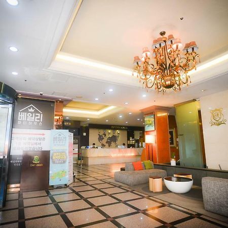 Hotel Noblesse Seul Esterno foto
