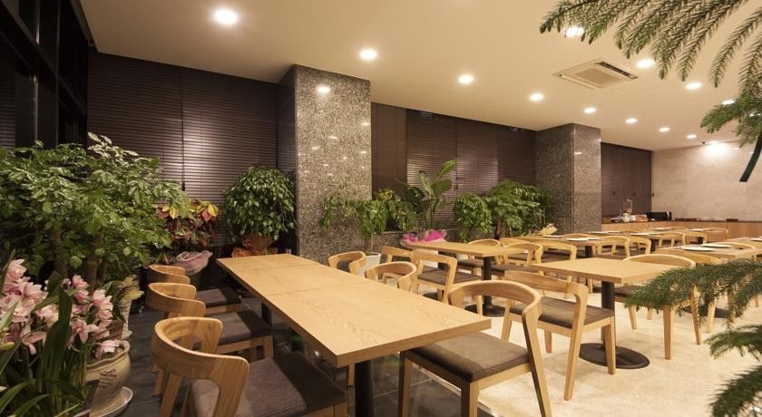 Hotel Noblesse Seul Esterno foto