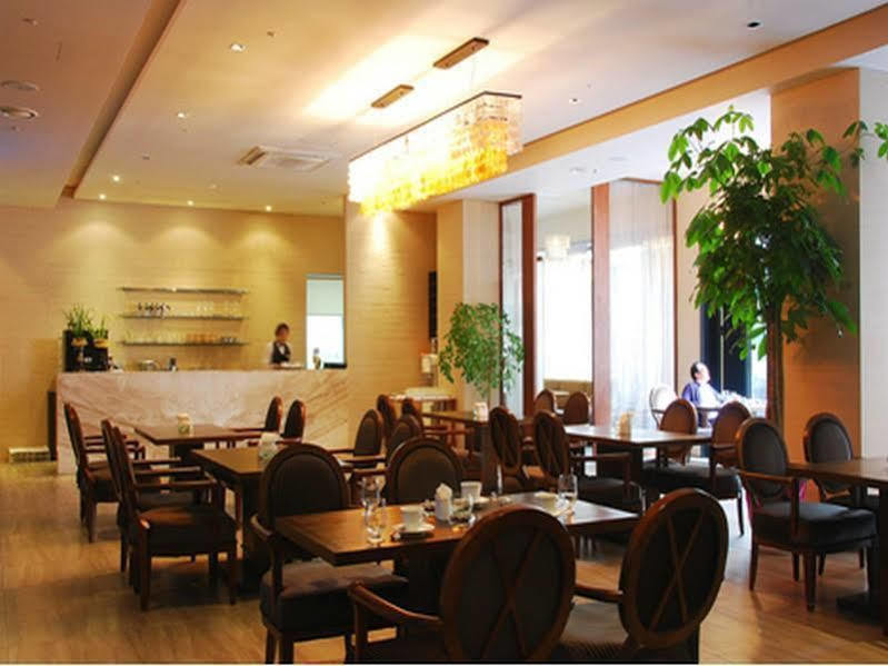 Hotel Noblesse Seul Esterno foto