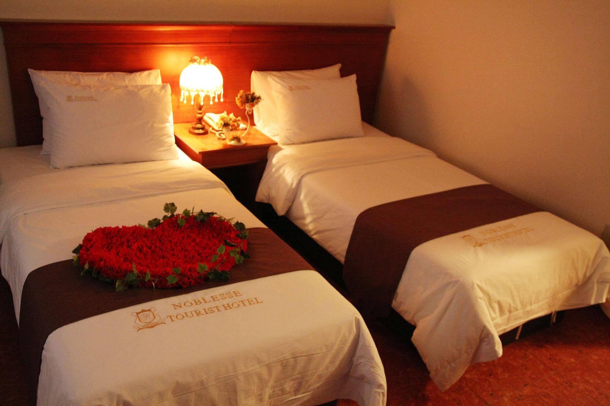 Hotel Noblesse Seul Esterno foto
