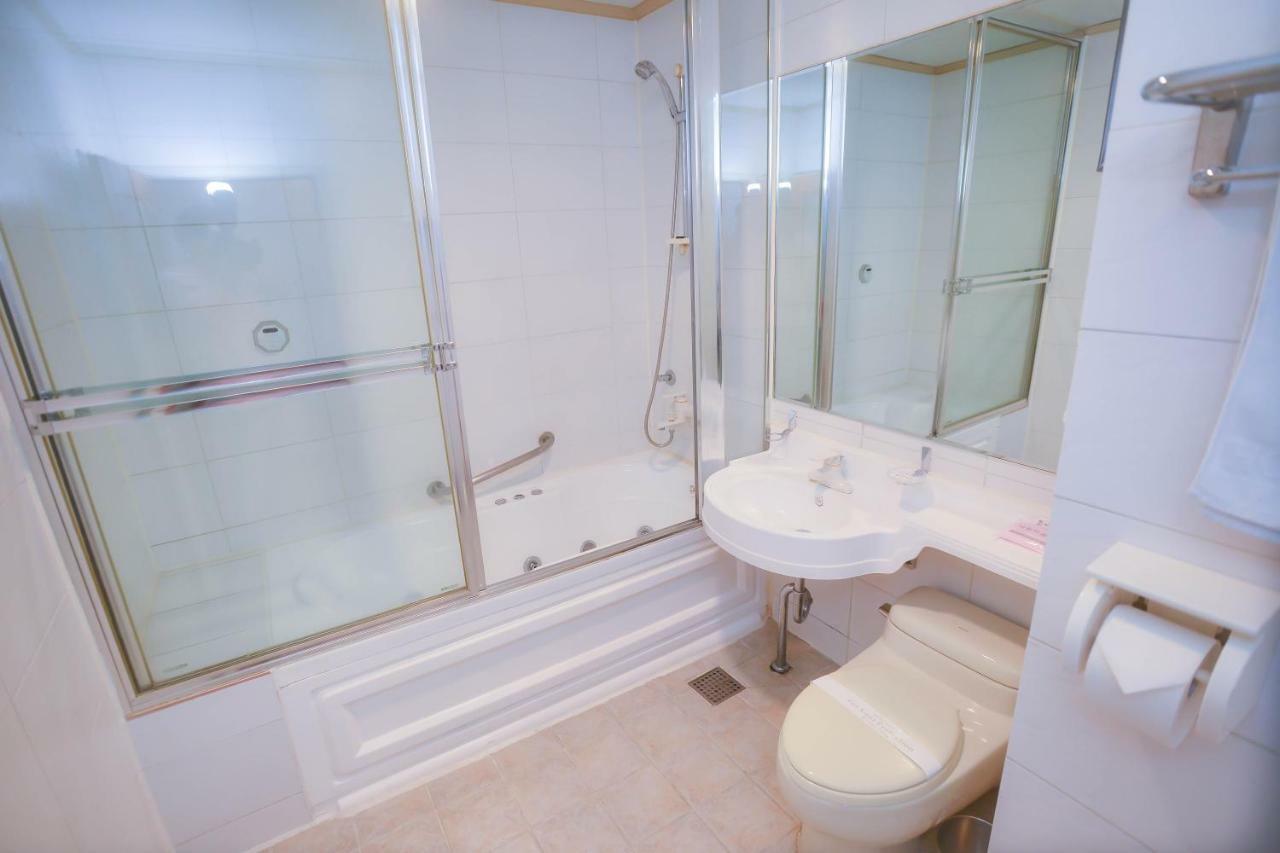 Hotel Noblesse Seul Esterno foto