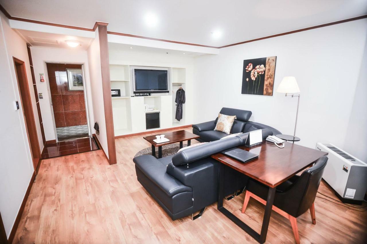 Hotel Noblesse Seul Esterno foto