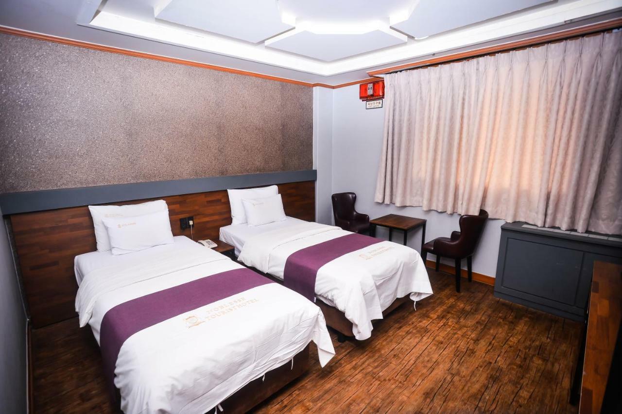 Hotel Noblesse Seul Esterno foto