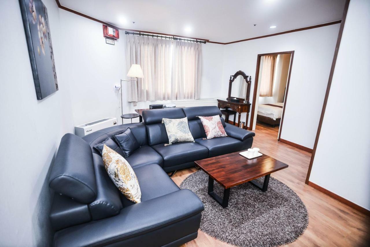 Hotel Noblesse Seul Esterno foto
